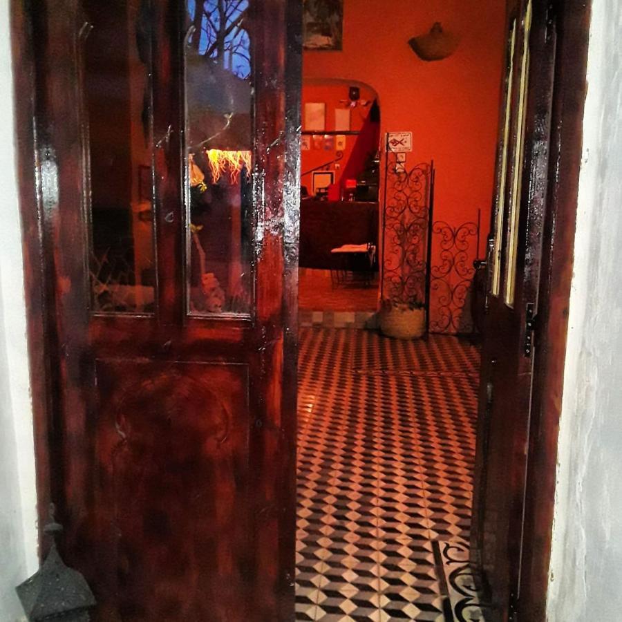 Auberge Le Mouflon Ouirgane Bagian luar foto