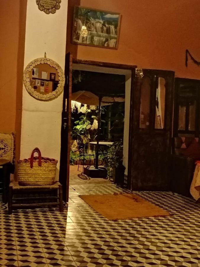 Auberge Le Mouflon Ouirgane Bagian luar foto