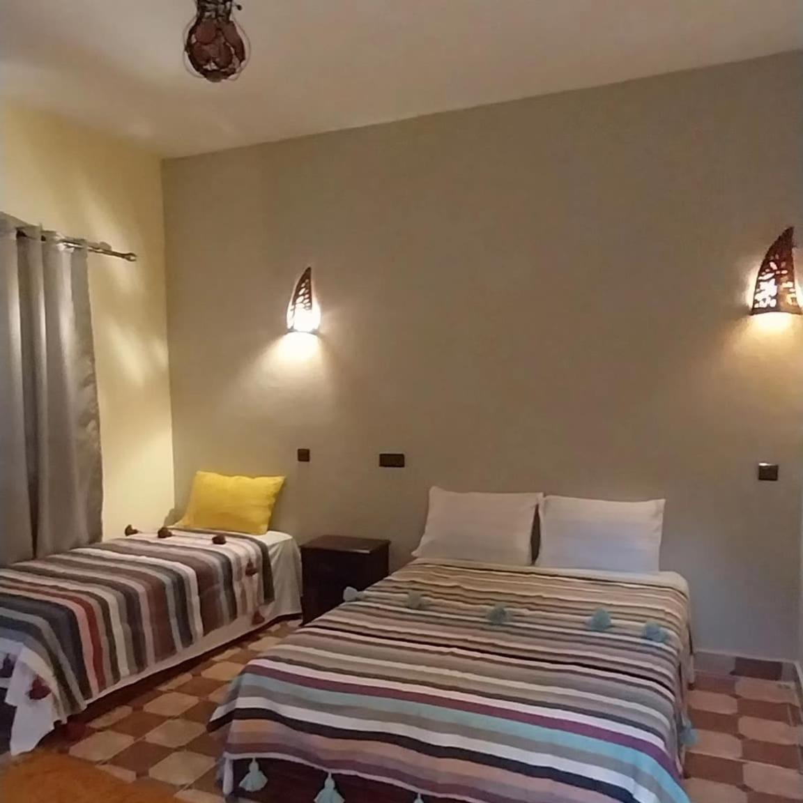 Auberge Le Mouflon Ouirgane Ruang foto