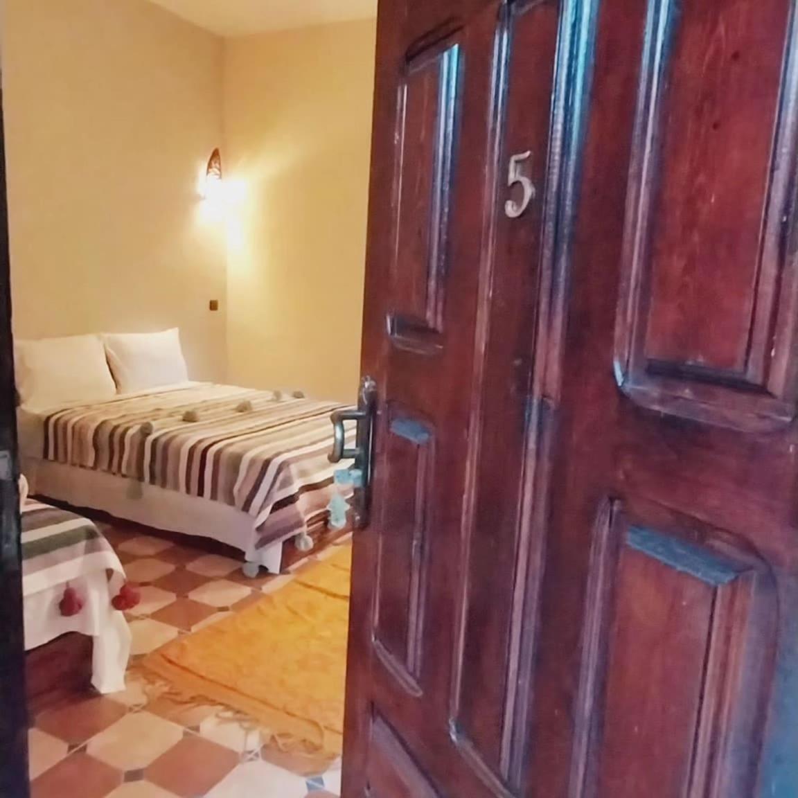 Auberge Le Mouflon Ouirgane Ruang foto