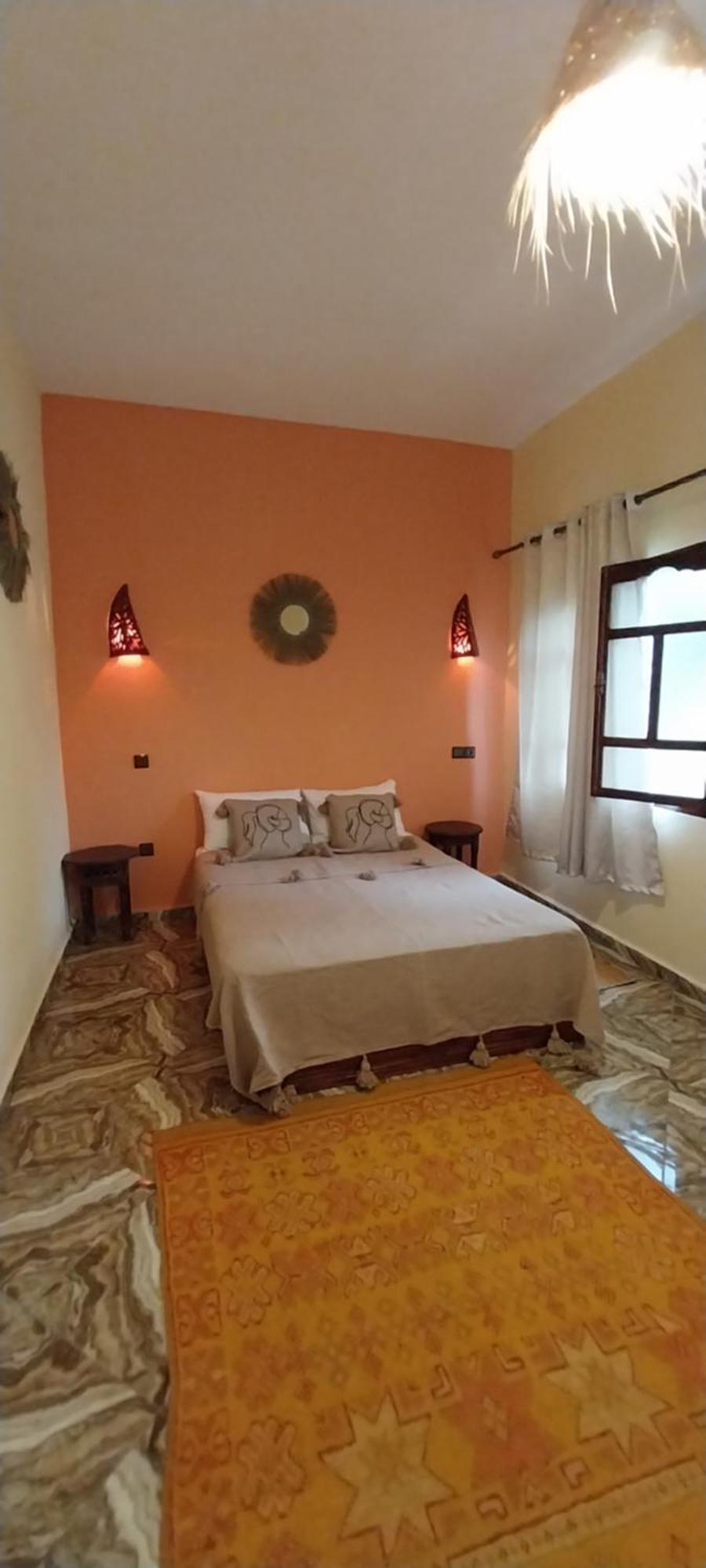 Auberge Le Mouflon Ouirgane Ruang foto