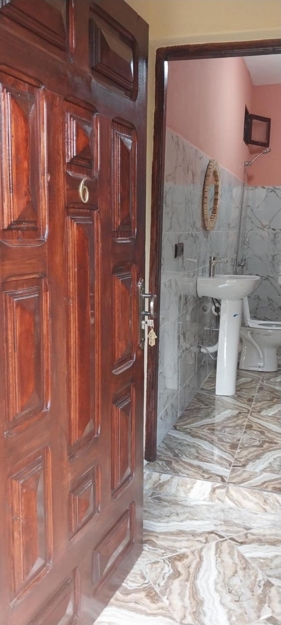 Auberge Le Mouflon Ouirgane Ruang foto