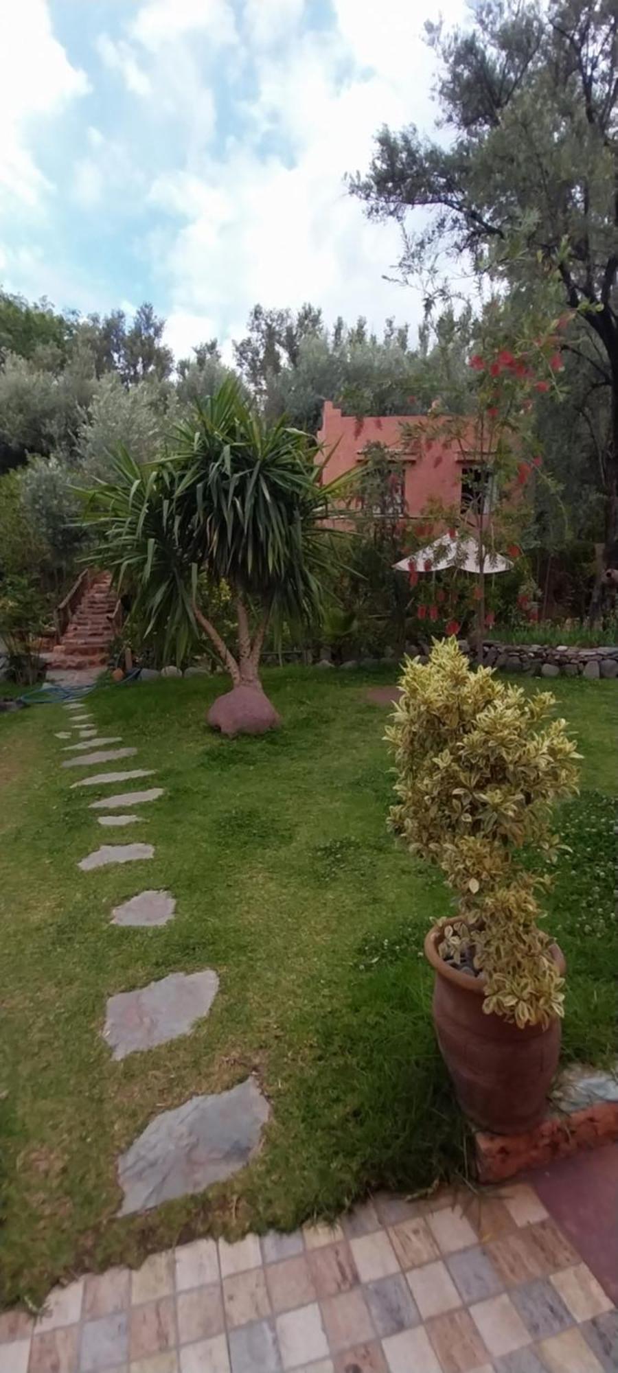 Auberge Le Mouflon Ouirgane Ruang foto