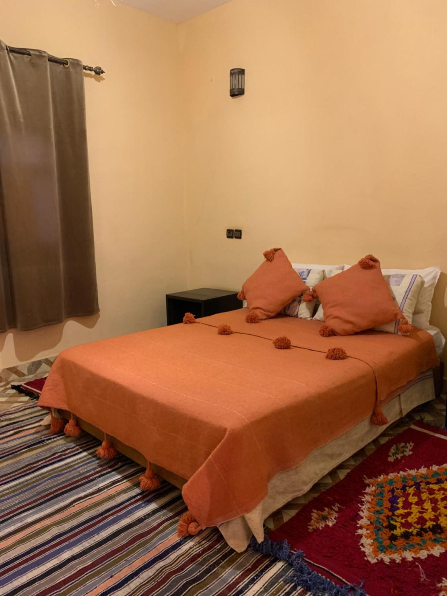 Auberge Le Mouflon Ouirgane Bagian luar foto