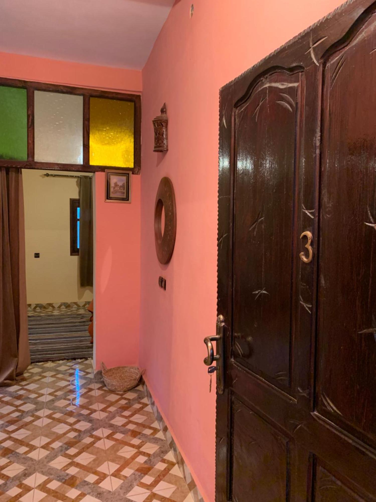 Auberge Le Mouflon Ouirgane Bagian luar foto