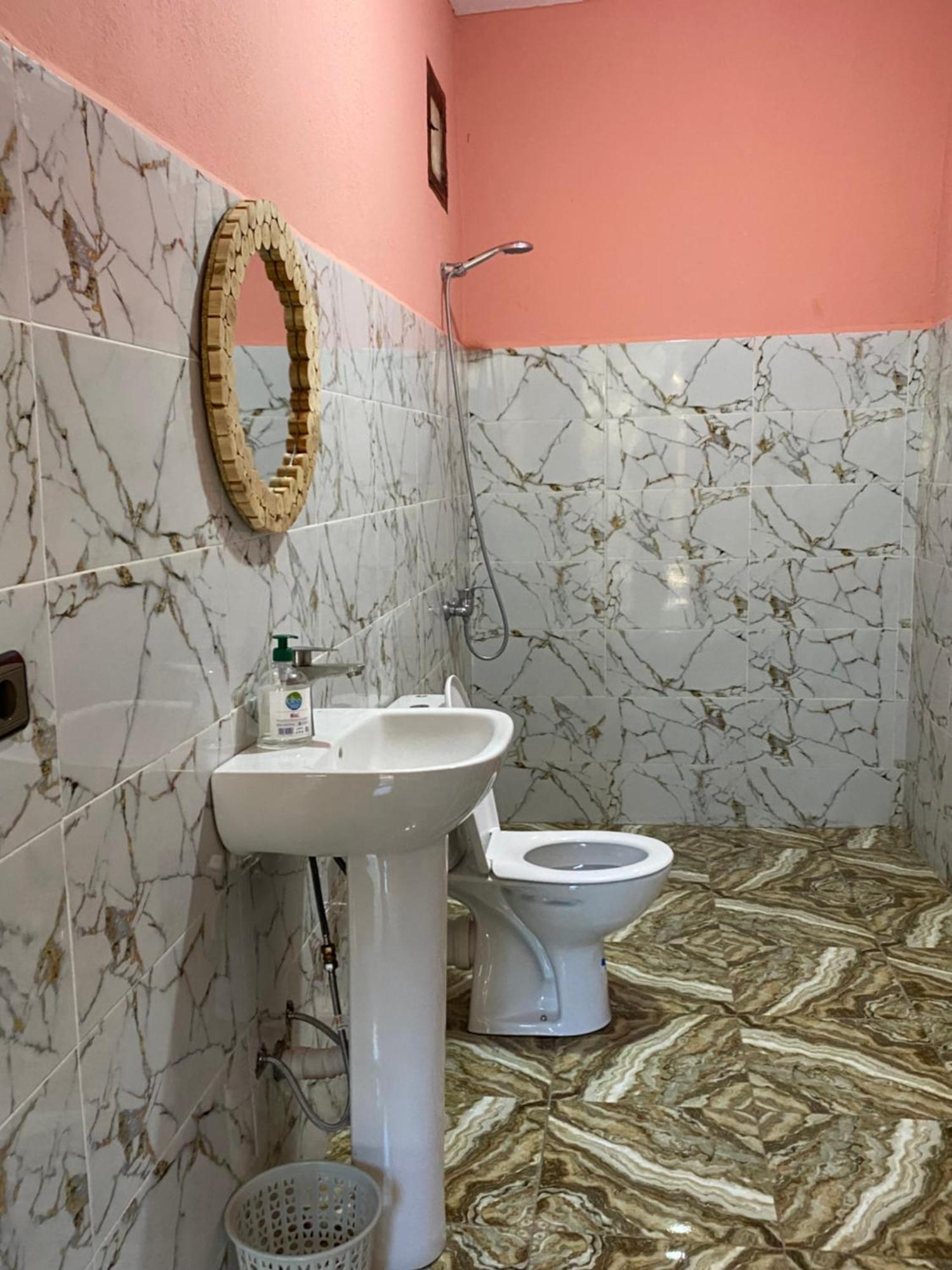 Auberge Le Mouflon Ouirgane Bagian luar foto